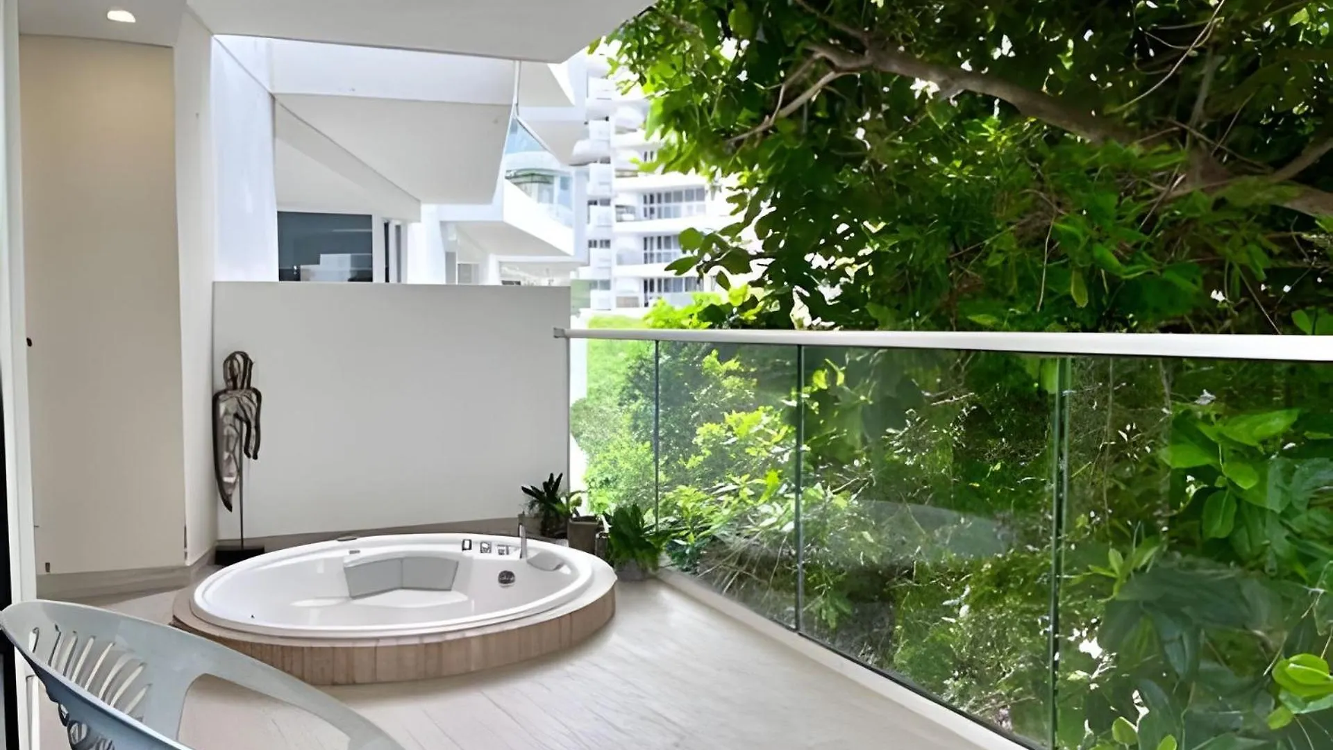 Martinique Apartment Cartagena