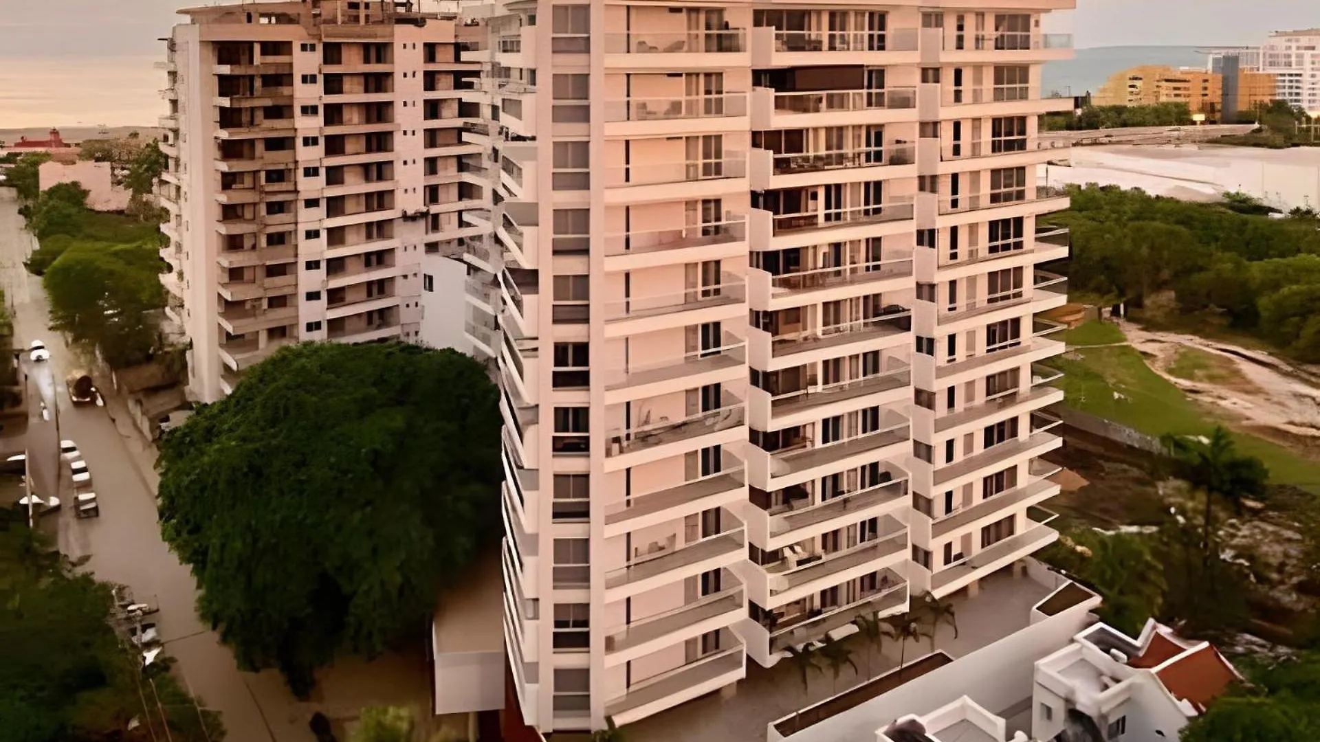 Martinique Apartment Cartagena 0*,