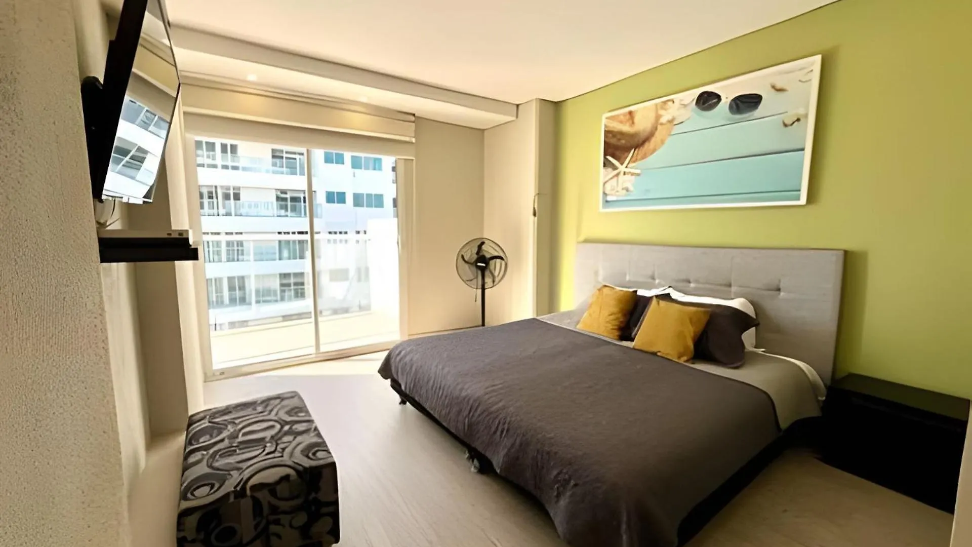 Martinique Apartment Cartagena